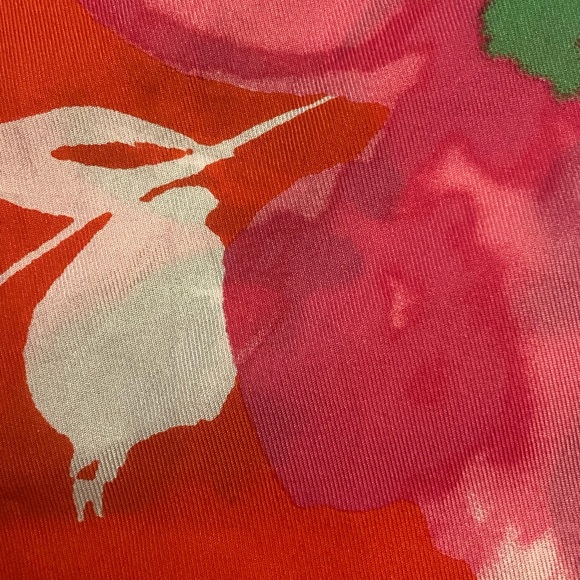 ❤️LAUREN BY RALPH LAUREN SILK SCARVE❤️ - Picture 5 of 10